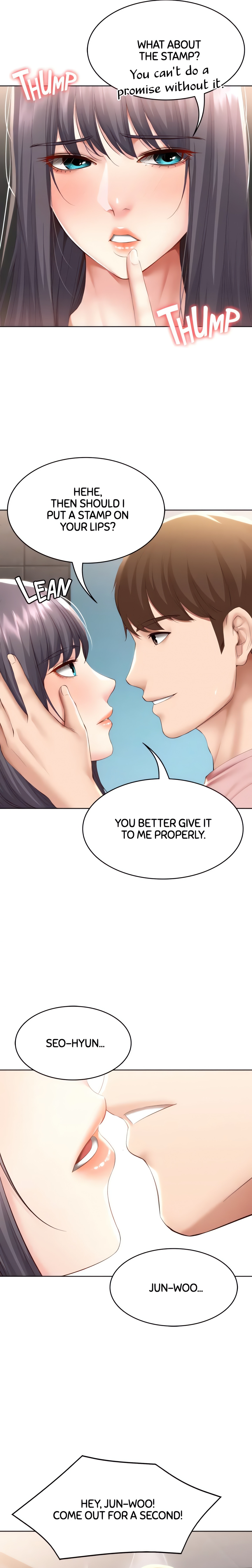 Boarding Diary (Official) chapter 75 page 8