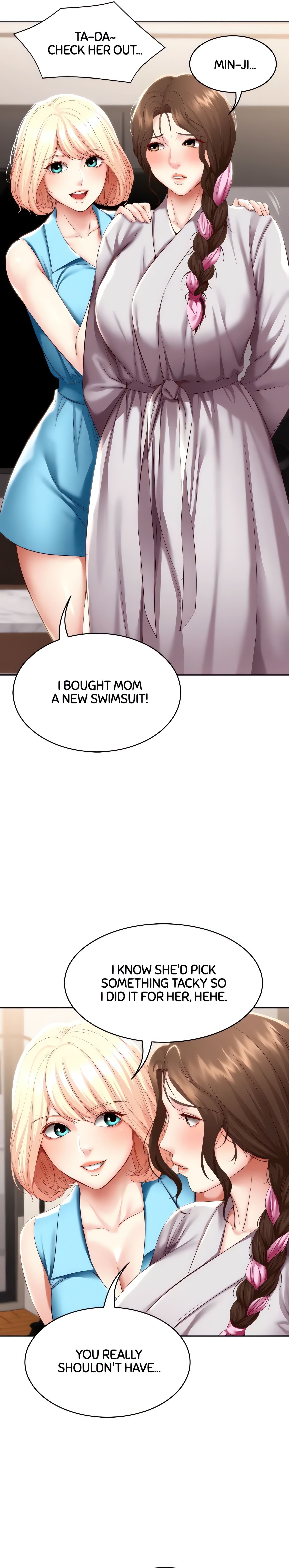 Boarding Diary (Official) chapter 75 page 10
