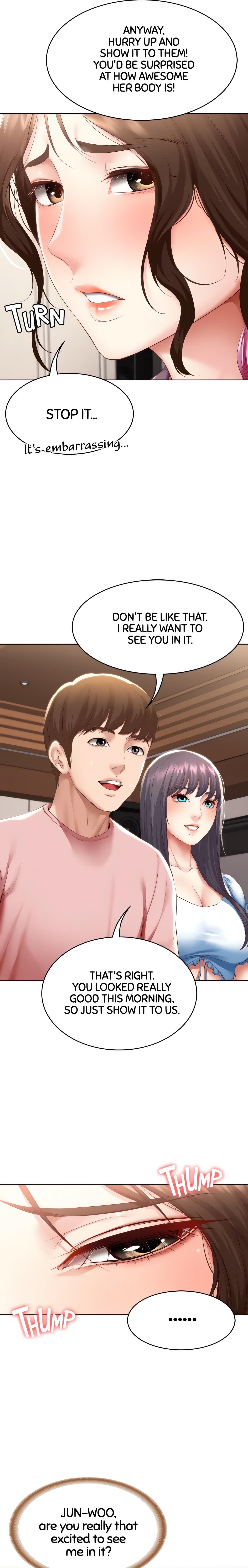 Boarding Diary (Official) chapter 75 page 11
