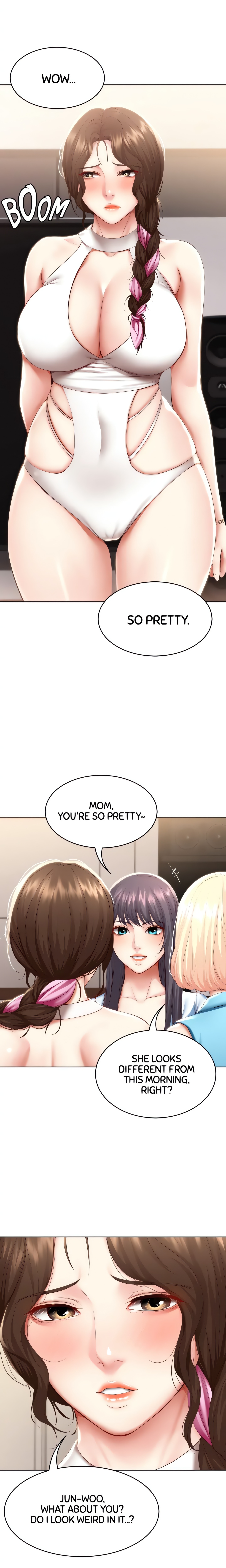 Boarding Diary (Official) chapter 75 page 13