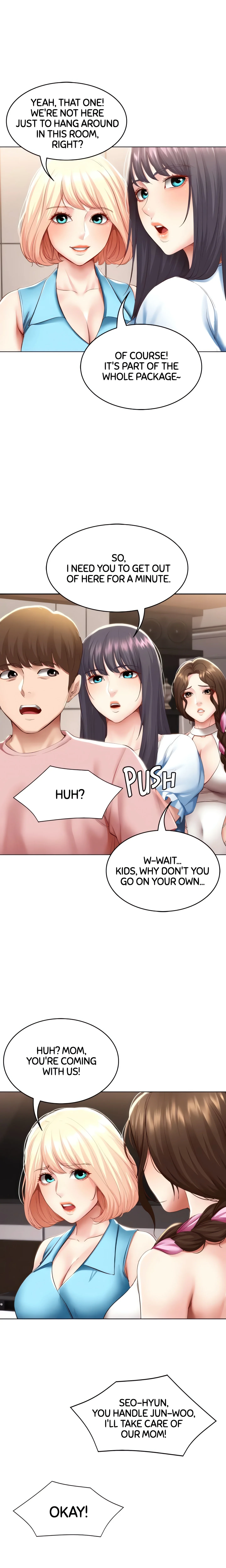 Boarding Diary (Official) chapter 75 page 15