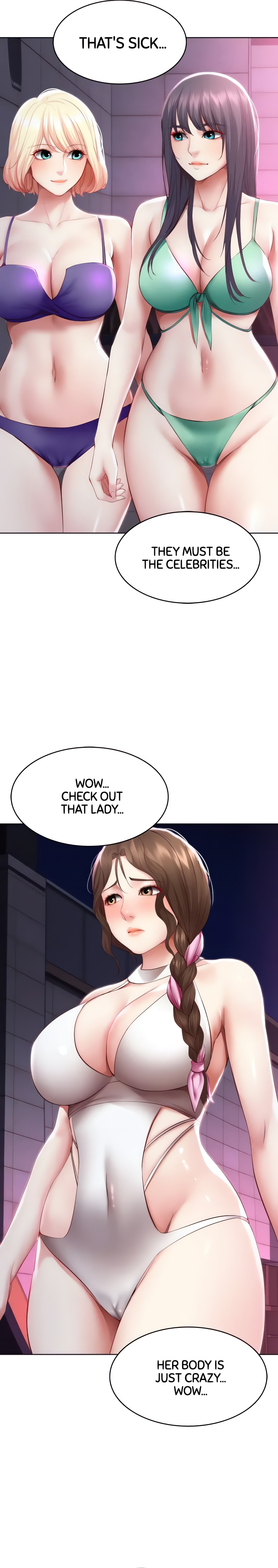 Boarding Diary (Official) chapter 75 page 17
