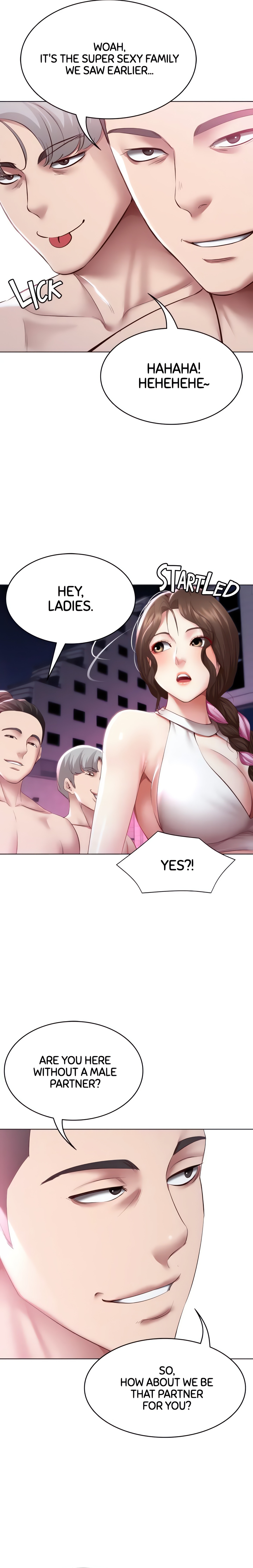 Boarding Diary (Official) chapter 75 page 21