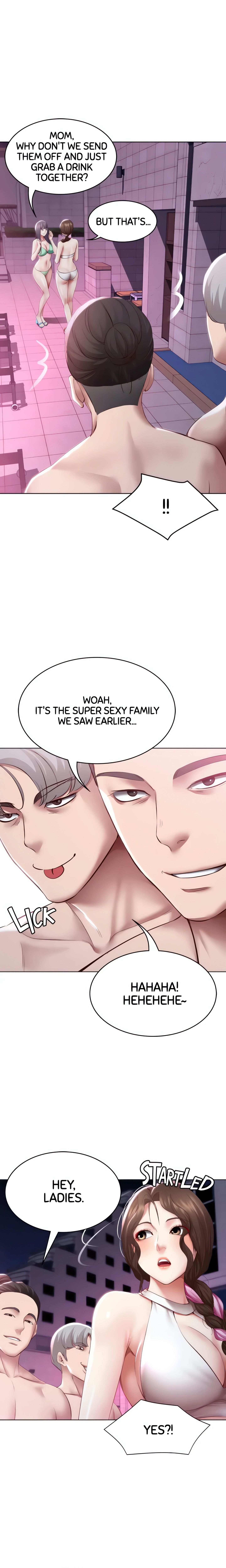 Boarding Diary (Official) chapter 76 page 1