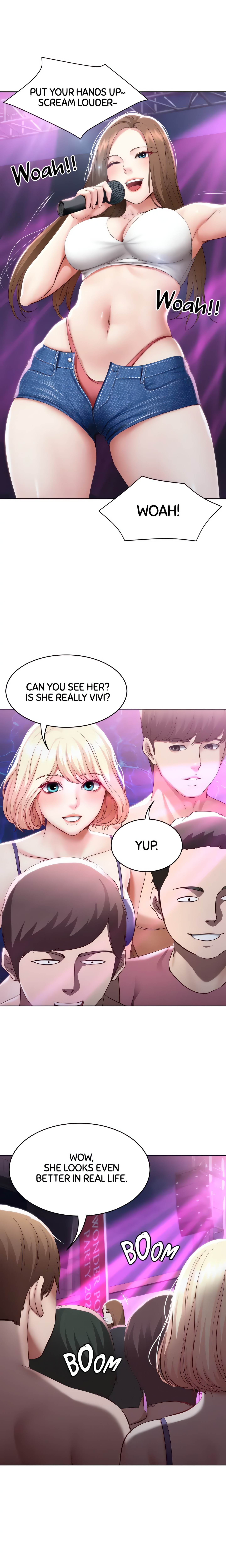 Boarding Diary (Official) chapter 76 page 3
