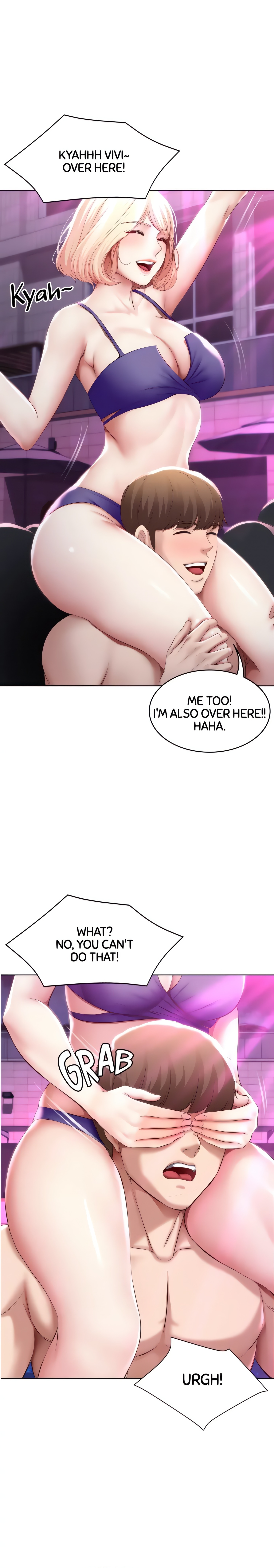 Boarding Diary (Official) chapter 76 page 7