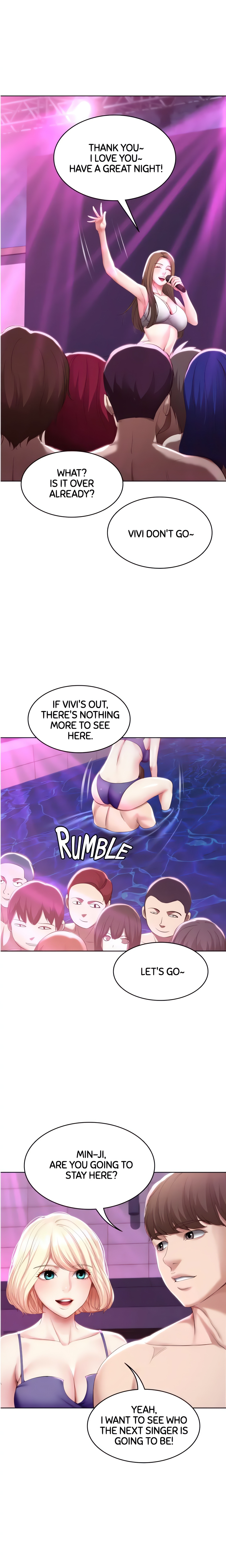 Boarding Diary (Official) chapter 76 page 9