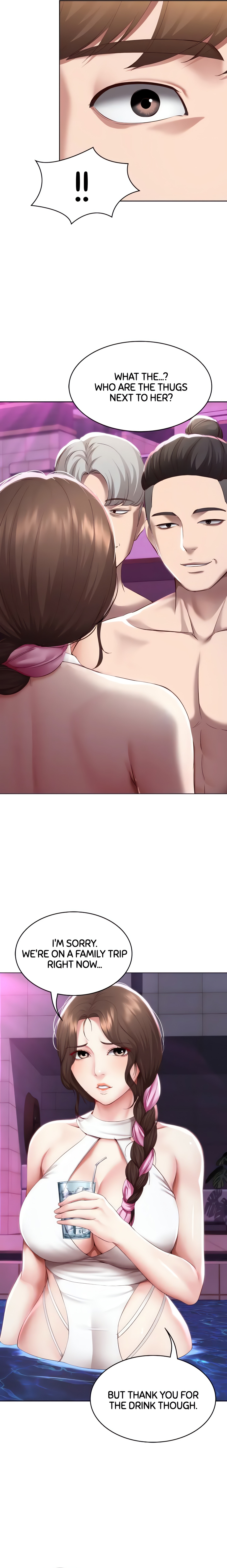 Boarding Diary (Official) chapter 76 page 13