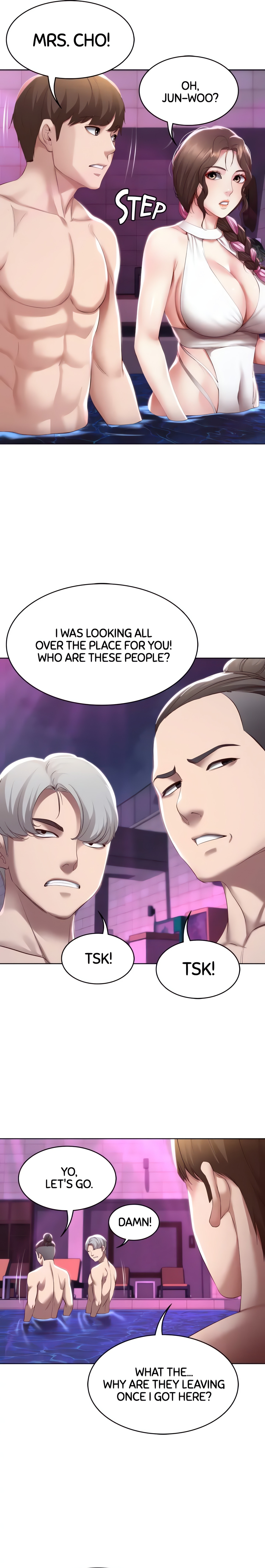 Boarding Diary (Official) chapter 76 page 14