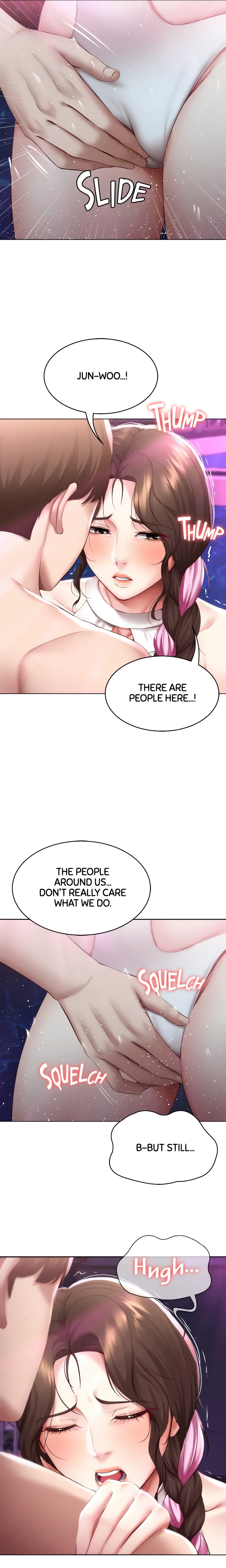 Boarding Diary (Official) chapter 76 page 18