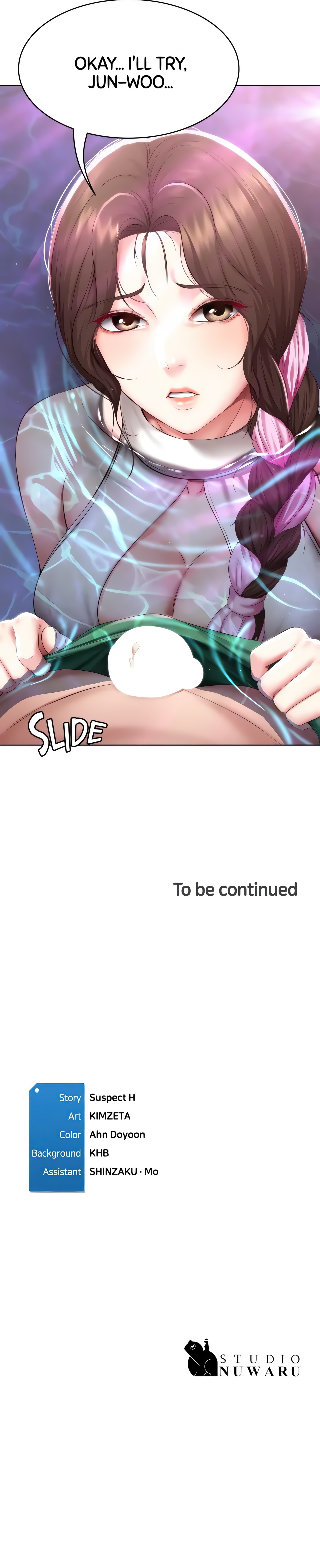 Boarding Diary (Official) chapter 76 page 21