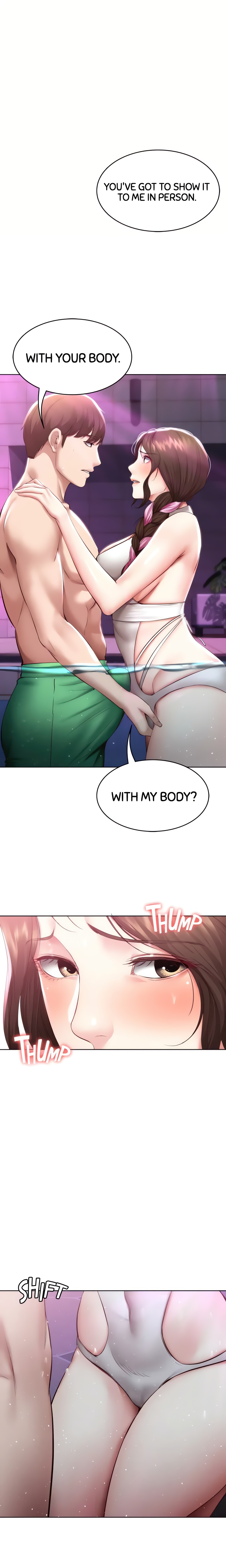 Boarding Diary (Official) chapter 77 page 1