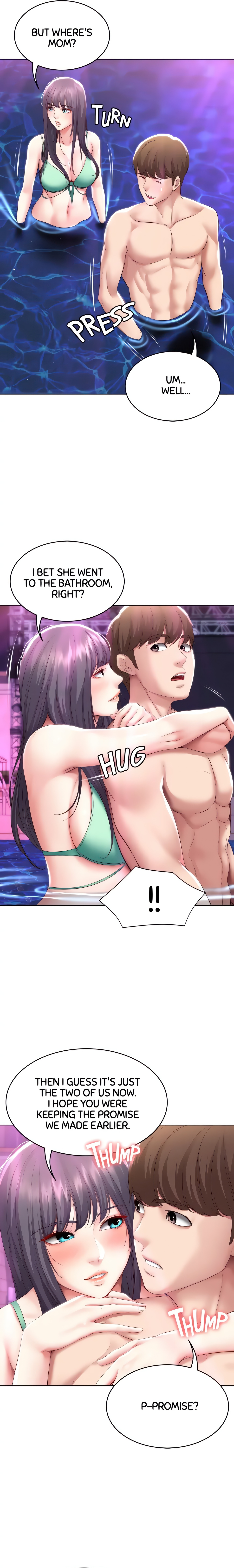 Boarding Diary (Official) chapter 77 page 9