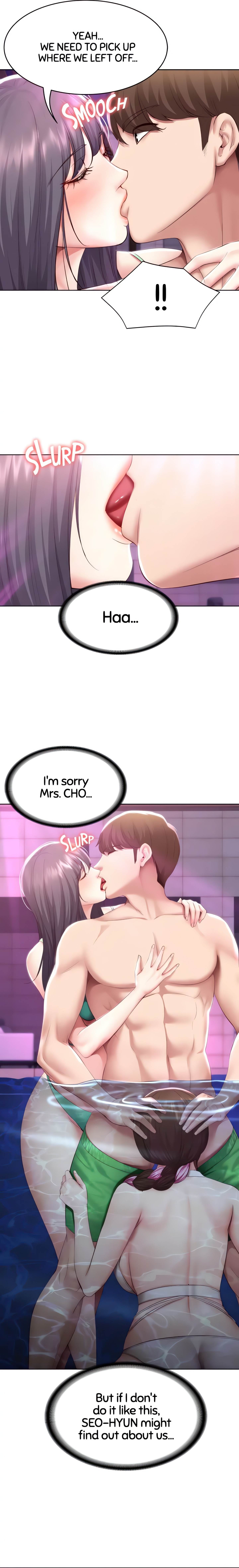 Boarding Diary (Official) chapter 77 page 10