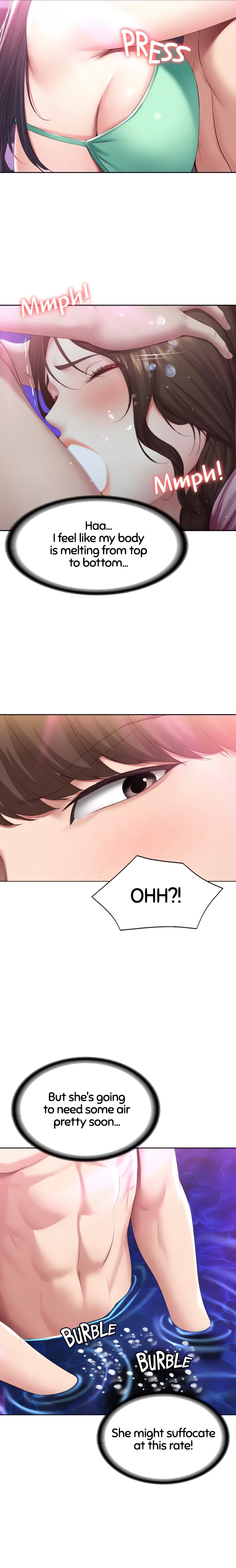 Boarding Diary (Official) chapter 77 page 11
