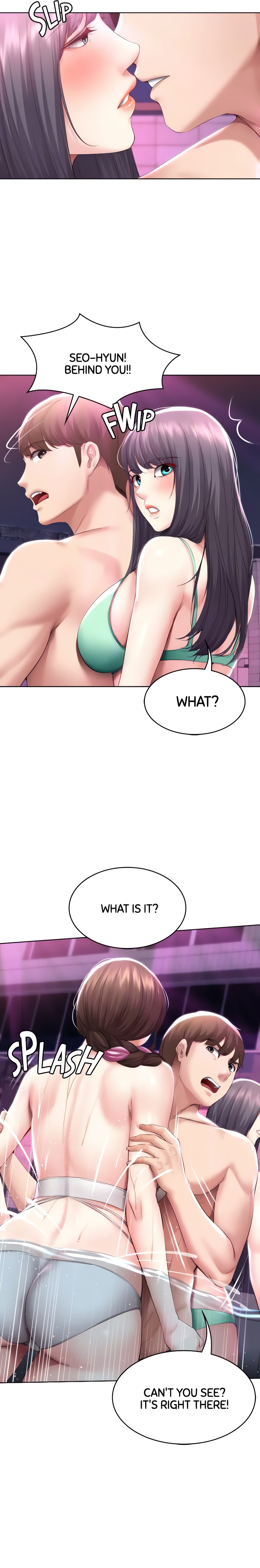 Boarding Diary (Official) chapter 77 page 12