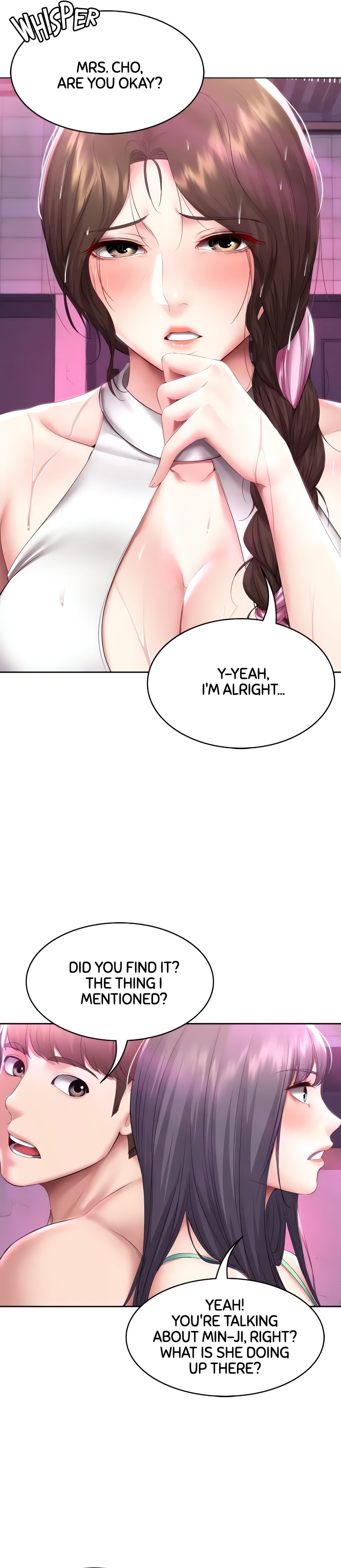 Boarding Diary (Official) chapter 77 page 13