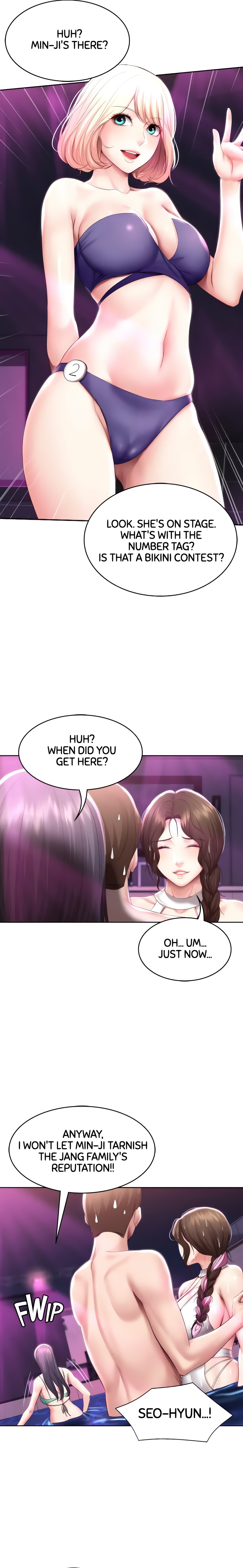 Boarding Diary (Official) chapter 77 page 14