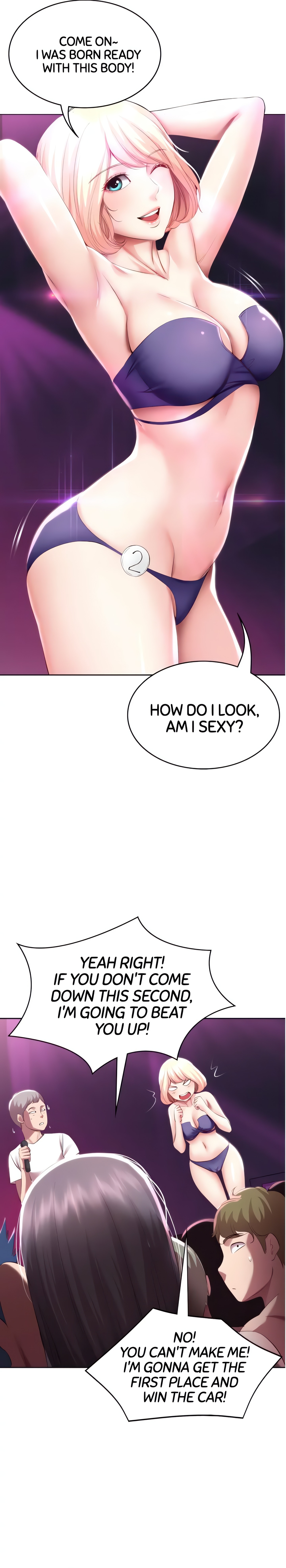 Boarding Diary (Official) chapter 77 page 17
