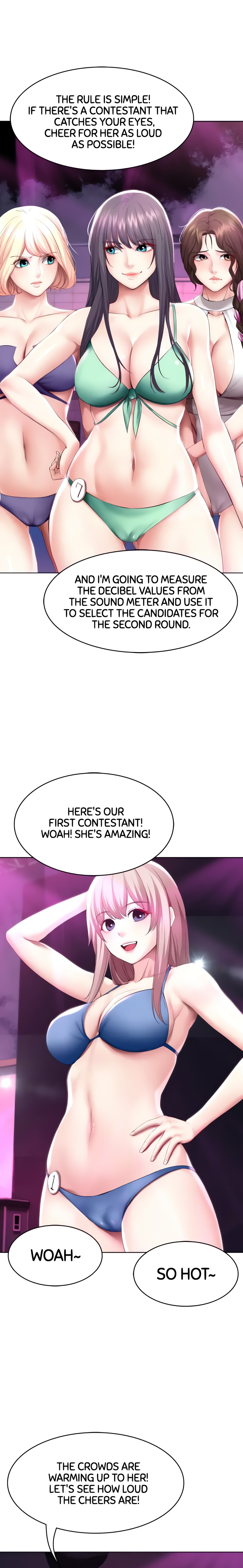 Boarding Diary (Official) chapter 77 page 20