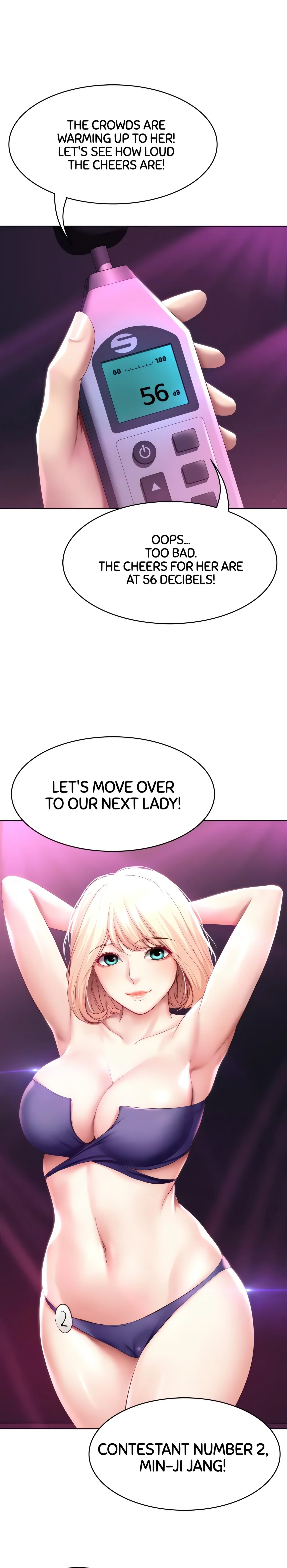 Boarding Diary (Official) chapter 78 page 1
