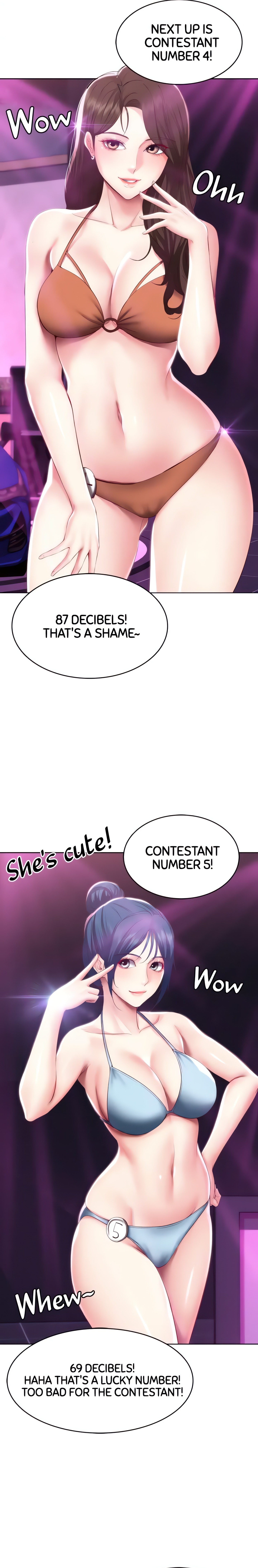 Boarding Diary (Official) chapter 78 page 6
