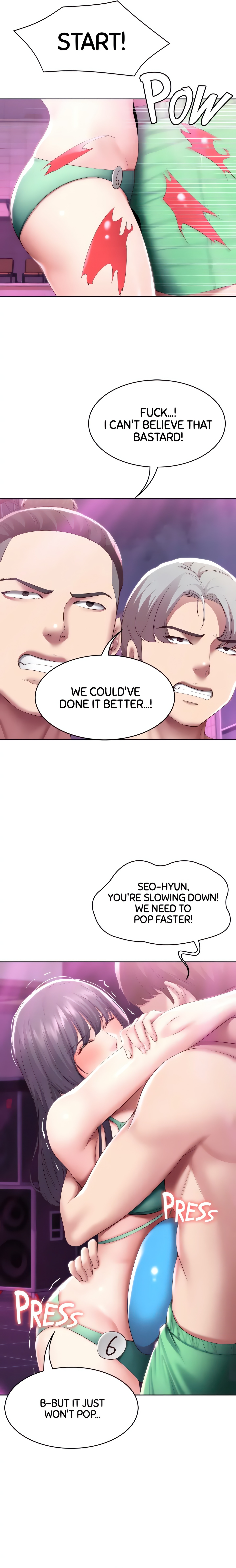 Boarding Diary (Official) chapter 78 page 13