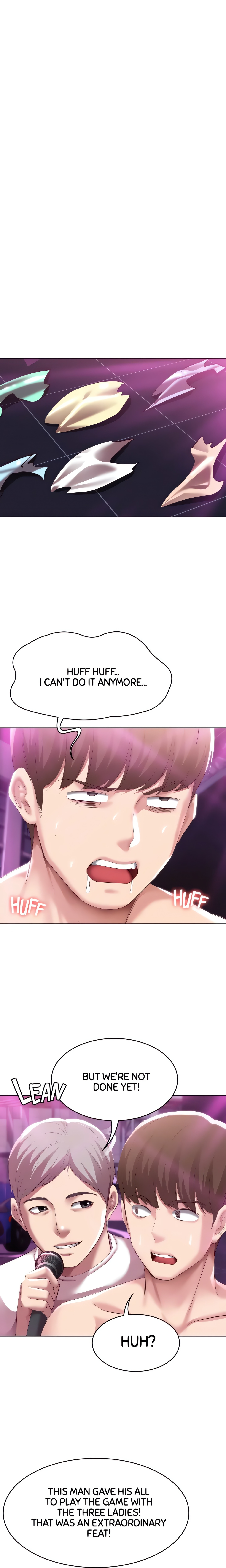 Boarding Diary (Official) chapter 78 page 19