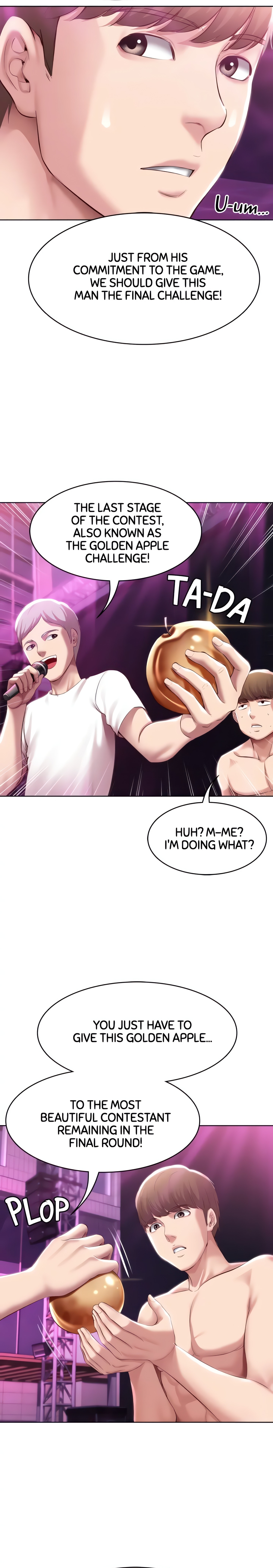 Boarding Diary (Official) chapter 78 page 20