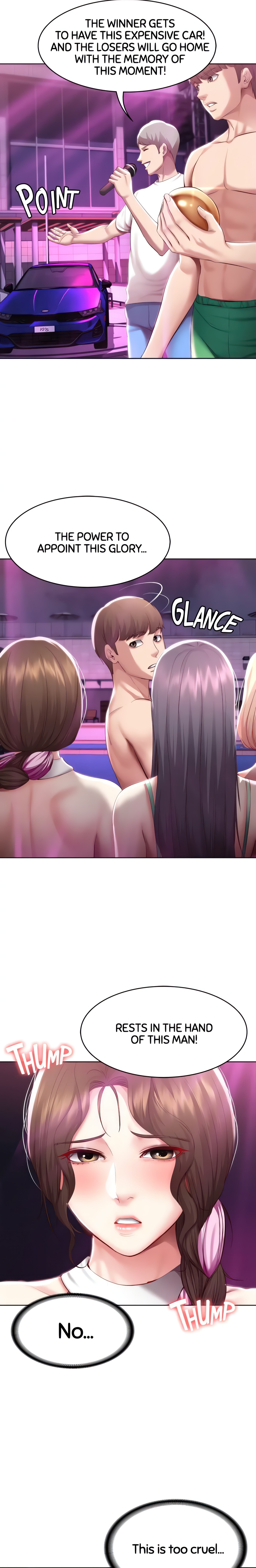 Boarding Diary (Official) chapter 78 page 21