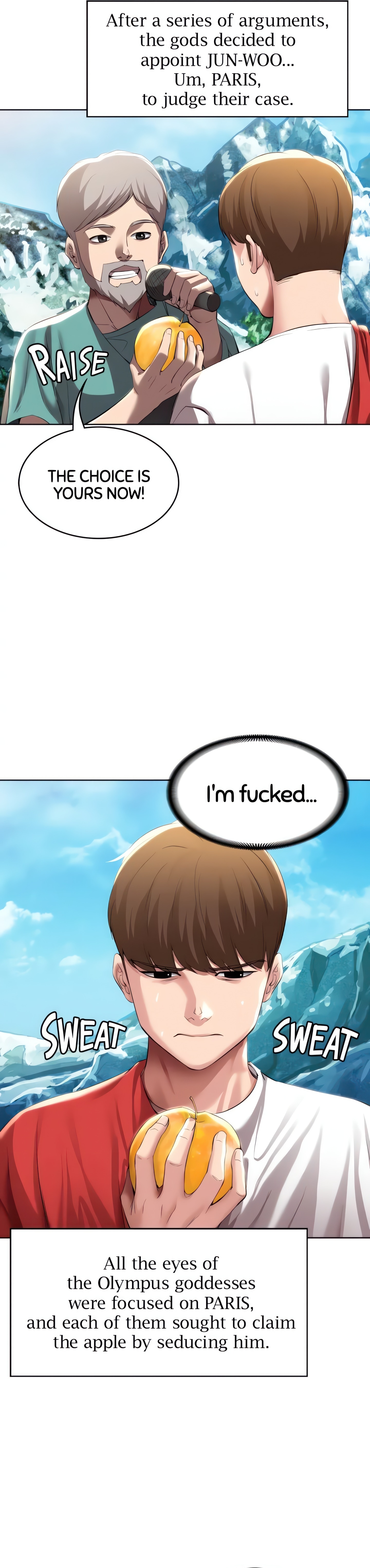 Boarding Diary (Official) chapter 79 page 5