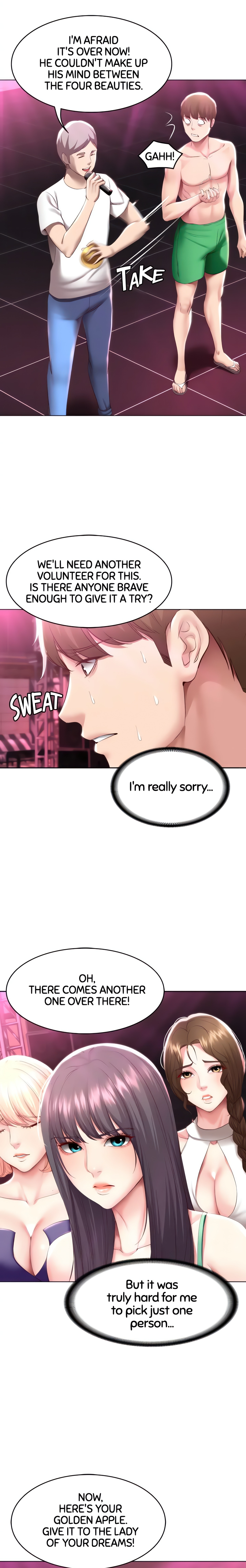 Boarding Diary (Official) chapter 79 page 15
