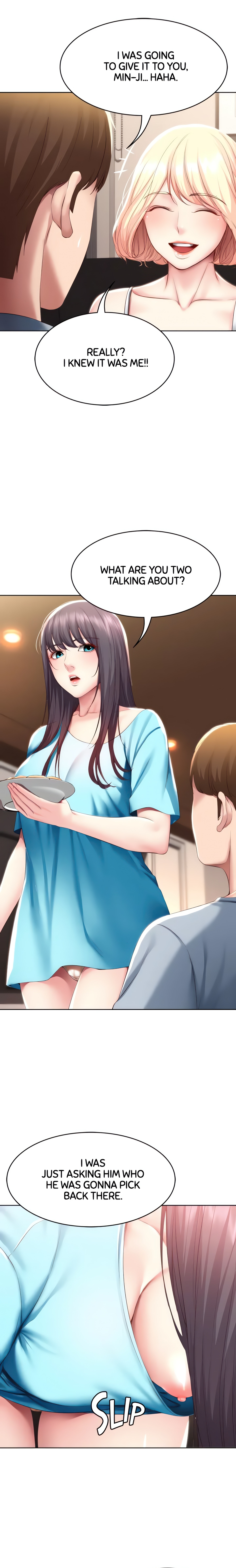 Boarding Diary (Official) chapter 79 page 19