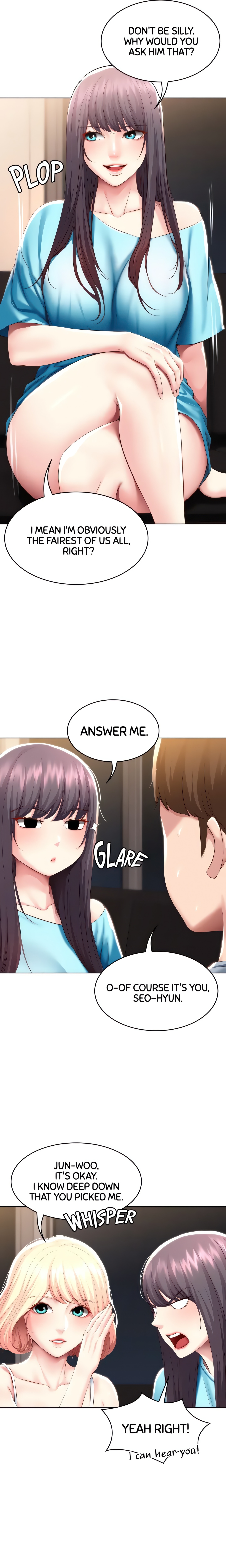 Boarding Diary (Official) chapter 79 page 20