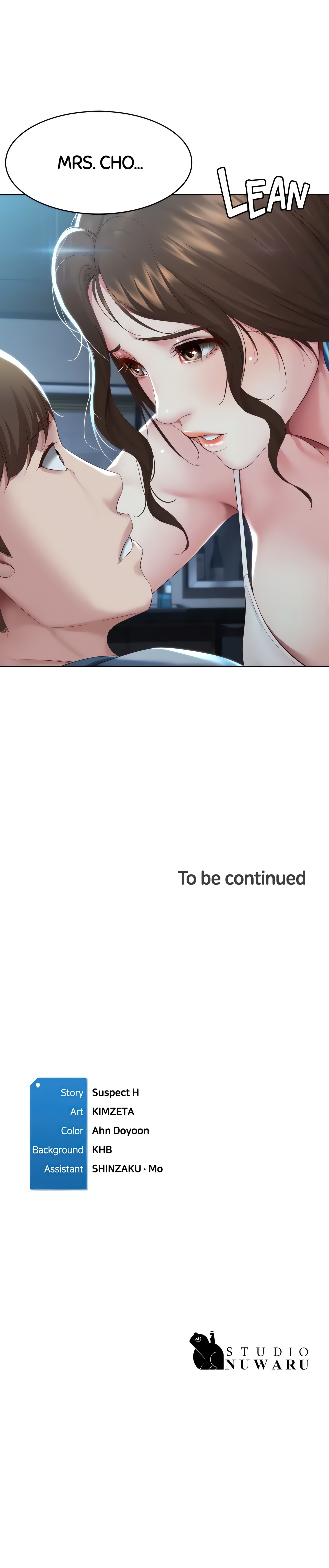 Boarding Diary (Official) chapter 79 page 23
