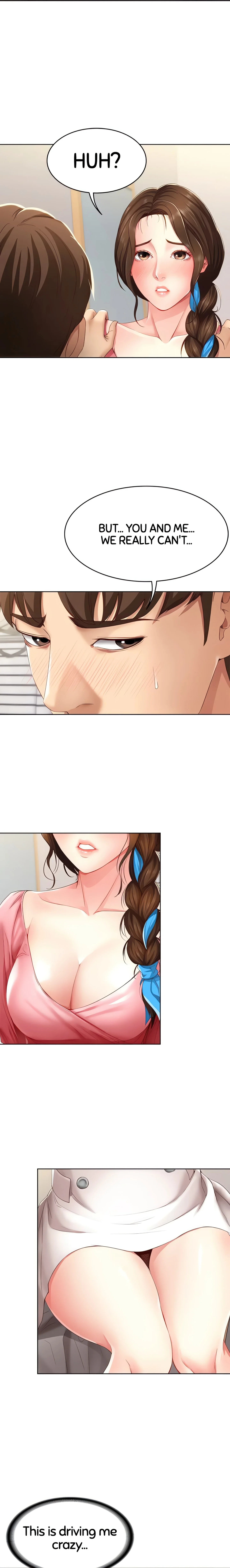 Boarding Diary (Official) chapter 8 page 5