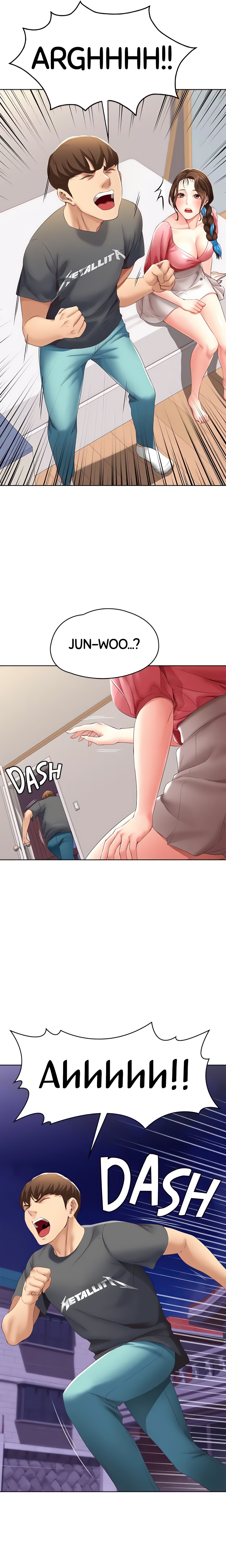 Boarding Diary (Official) chapter 8 page 7