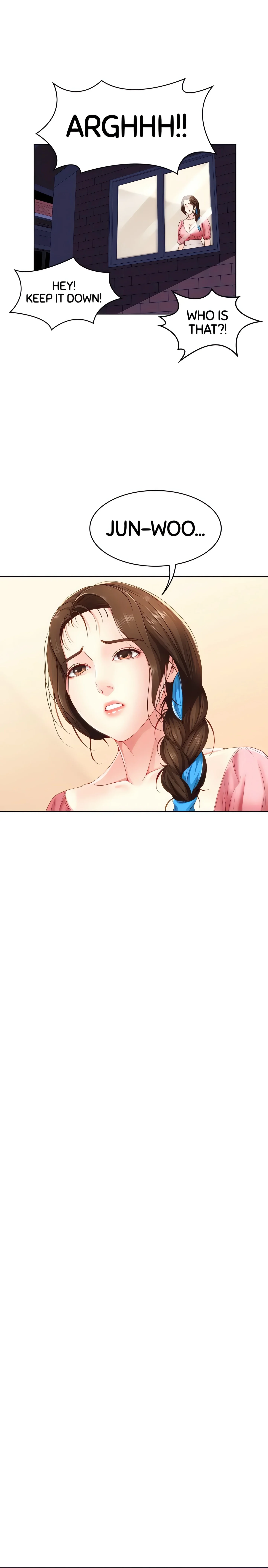Boarding Diary (Official) chapter 8 page 8