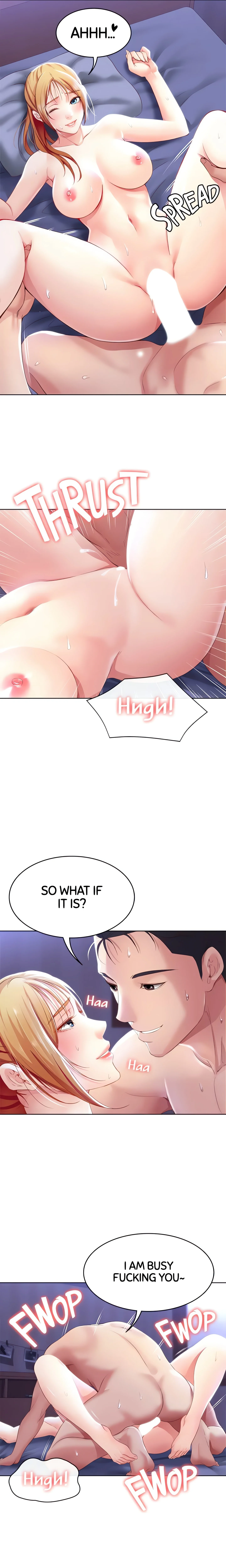 Boarding Diary (Official) chapter 8 page 13