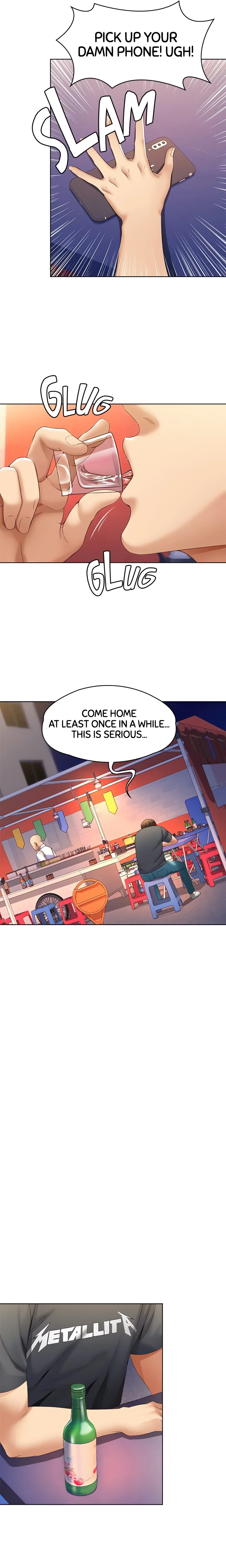 Boarding Diary (Official) chapter 8 page 16