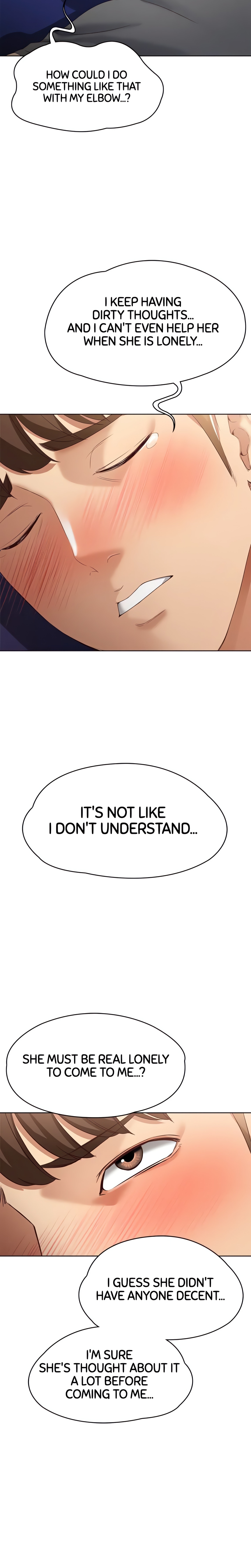 Boarding Diary (Official) chapter 8 page 18