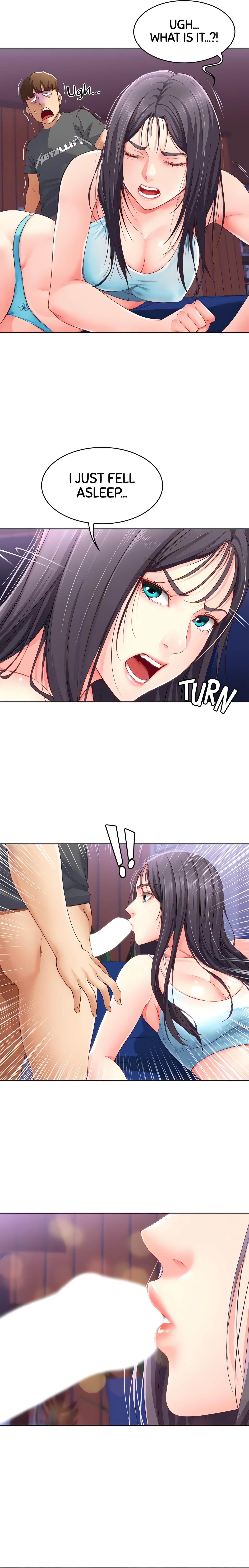 Boarding Diary (Official) chapter 8 page 26