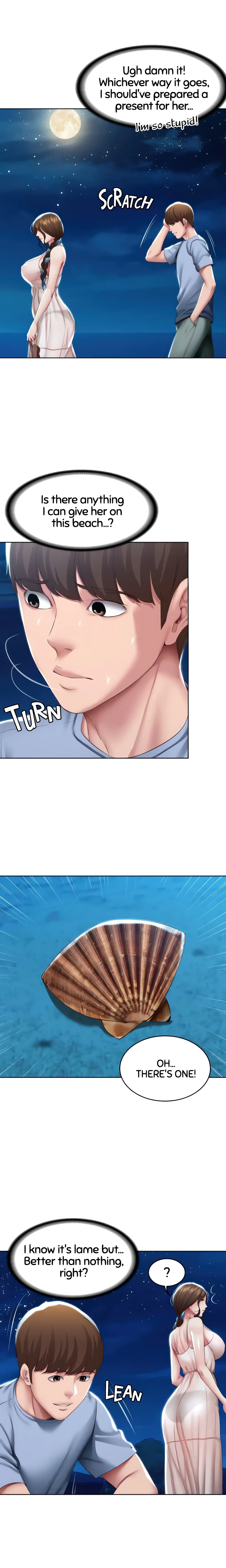 Boarding Diary (Official) chapter 80 page 9