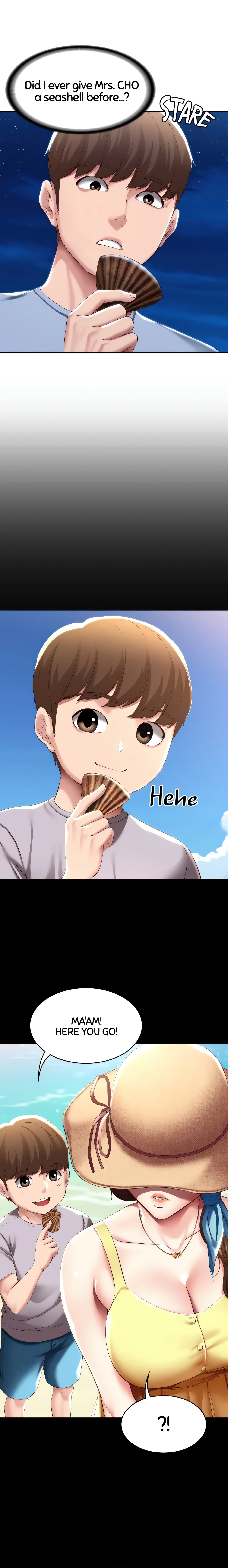 Boarding Diary (Official) chapter 80 page 12