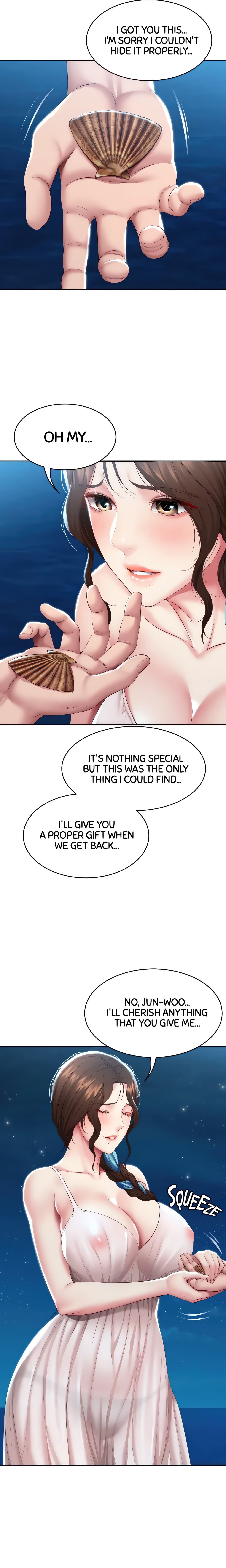 Boarding Diary (Official) chapter 80 page 18