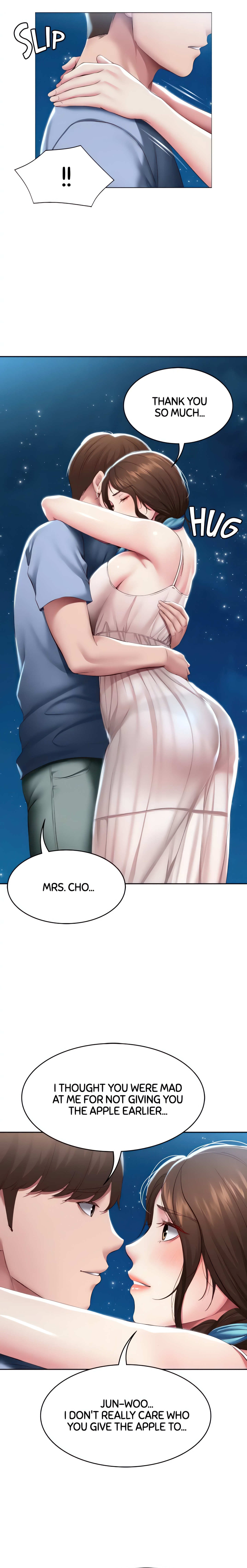 Boarding Diary (Official) chapter 80 page 19