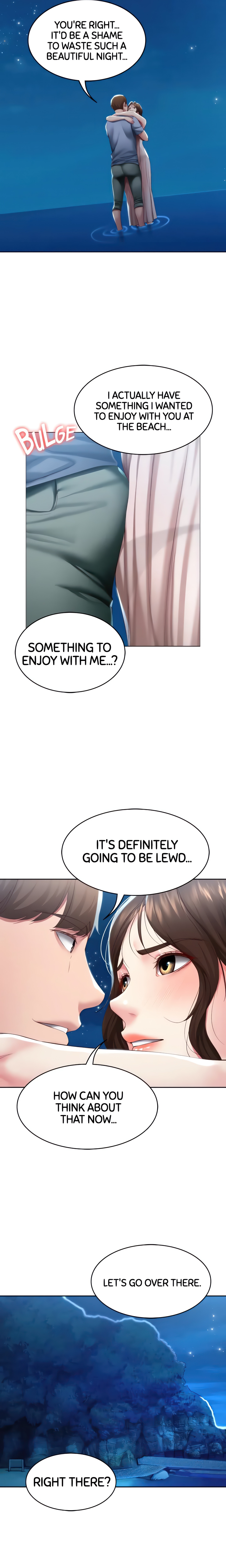Boarding Diary (Official) chapter 80 page 21