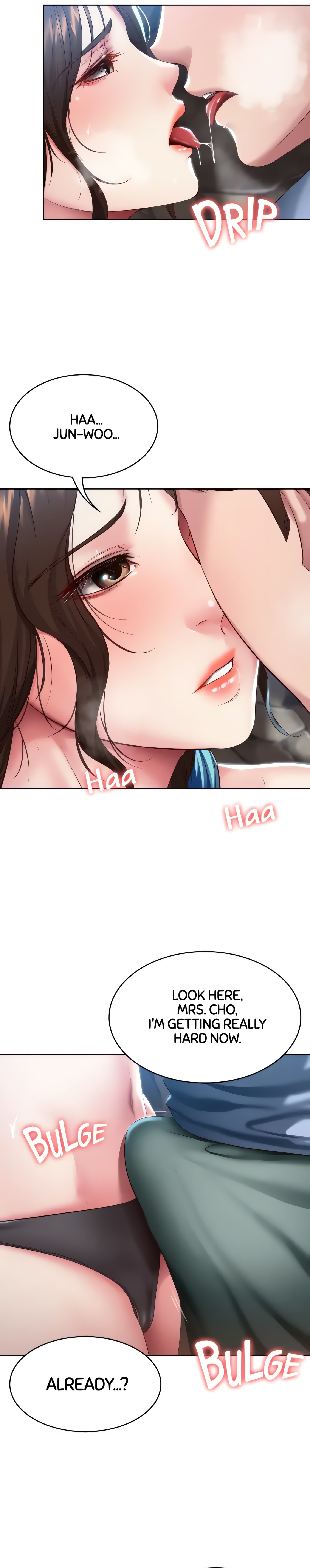 Boarding Diary (Official) chapter 81 page 5
