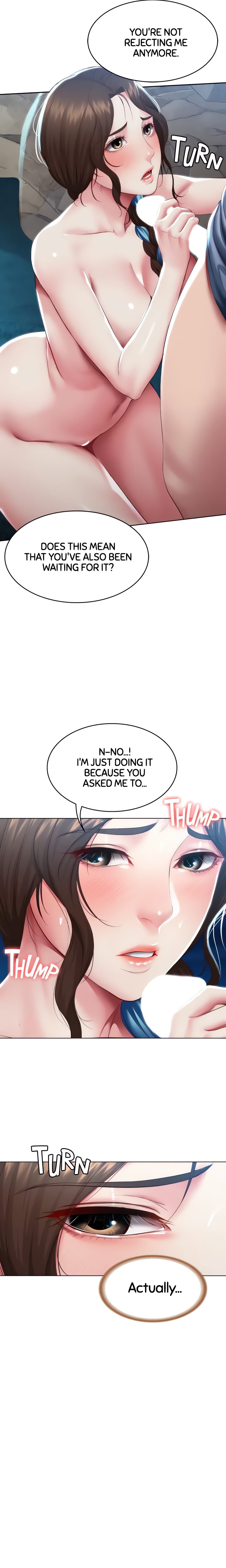 Boarding Diary (Official) chapter 81 page 9