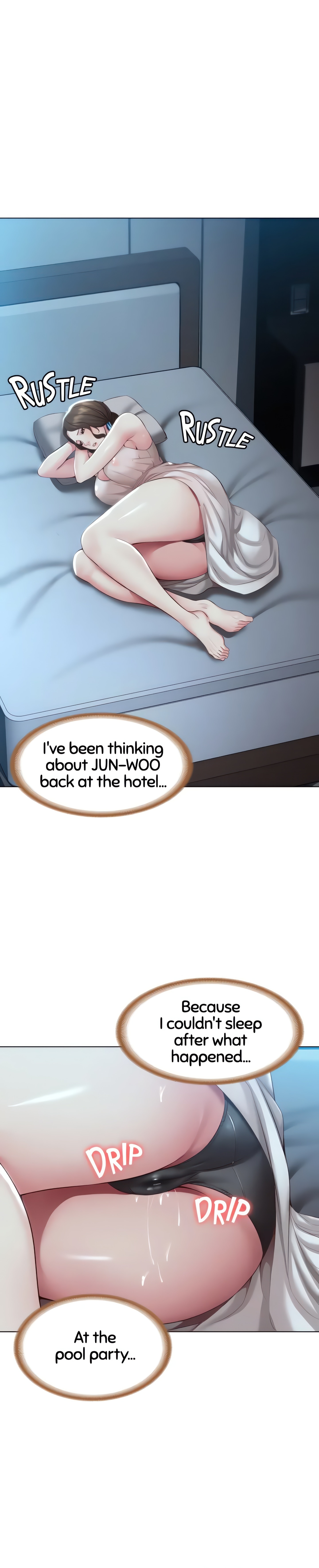Boarding Diary (Official) chapter 81 page 10